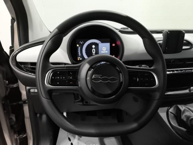 FIAT 500 Berlina Hybrid Pop rif. 24094408 - Foto 10