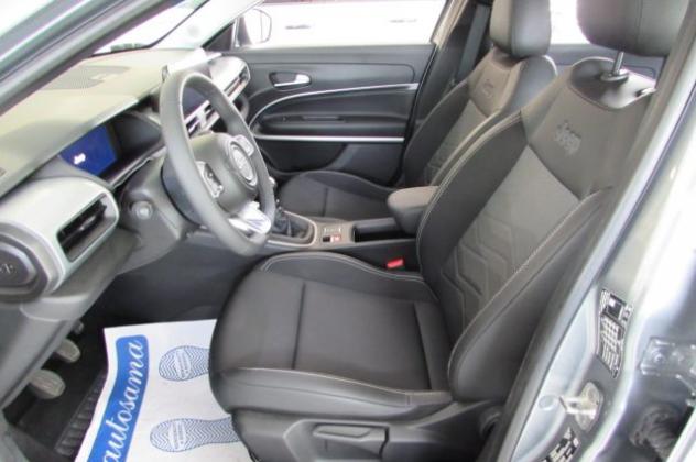 JEEP Avenger 1.2 Turbo 100 CV Summit rif. 24047035 - Foto 6