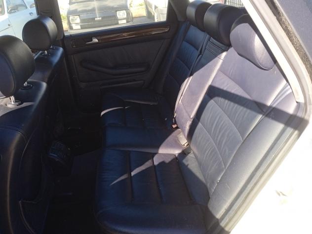 ASI no bollo assicurazione 120 euroAudi A6 2.5 V6 TDI/180 CV cat Avant quattro Ambiente - Foto 7