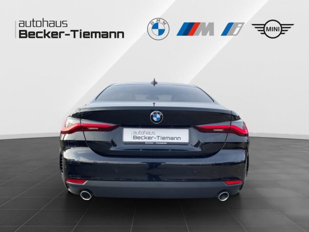 BMW Serie 4 420i Coupé SPORT PACK 184CV LED CARPLAY PELLE FRAU - Foto 5
