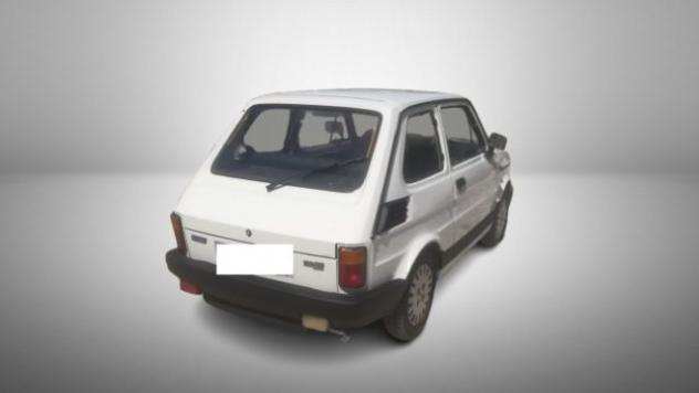 FIAT 126 POCHI KM TENUTA CON CURA rif. 23787046 - Foto 5