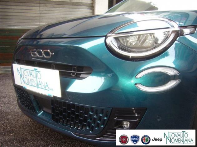 FIAT 600 Hybrid DCT6 MHEV La Prima Aziendale Stellantis rif. 23968621 - Foto 4