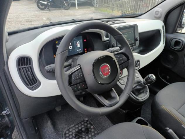 FIAT Panda 1000 HYBRID PANDINA 70 CV CARPLAY PDC ITALIA rif. 23682091 - Foto 10
