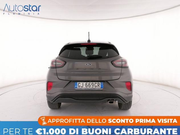Ford Puma 1.0 ecoboost h ST-line Design s&s 125cv - Foto 4