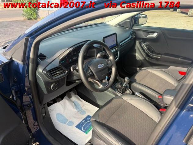FORD Puma 1.0 EcoBoost Hybrid 125 CV aut. Vivid Ruby Edition rif. 24044186 - Foto 7
