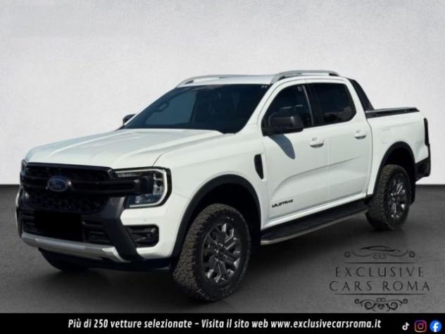 FORD Ranger 3.0 ECOBLUE 240 CV Wildtrak +IVA rif. 24159349