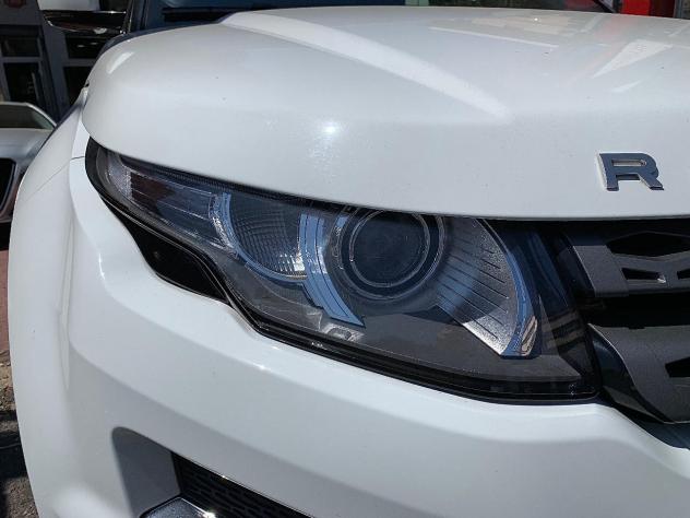Land Rover Range Rover Evoque 2.0 TD4 150 CV 5p VETTURA AZIENDALE KM CERTIFICATI - Foto 8