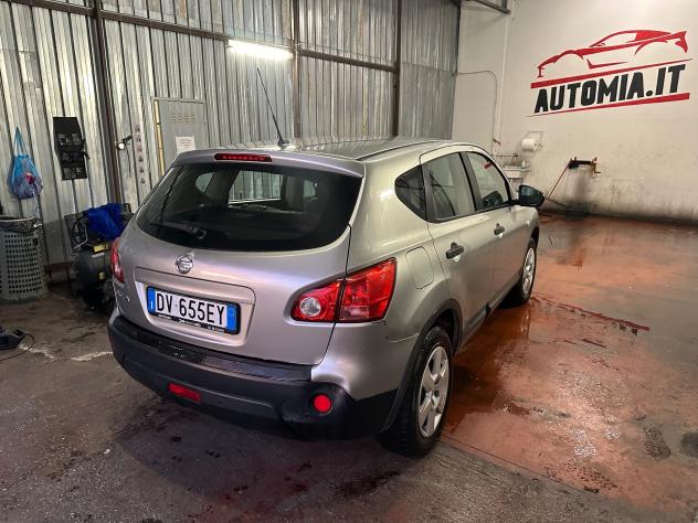 Nissan Qashqai 1.6 16V Acenta GPL - Foto 7