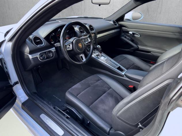 Porsche Cayman 718 Cayman 2.0 300cv pdk - PROMO - Foto 9