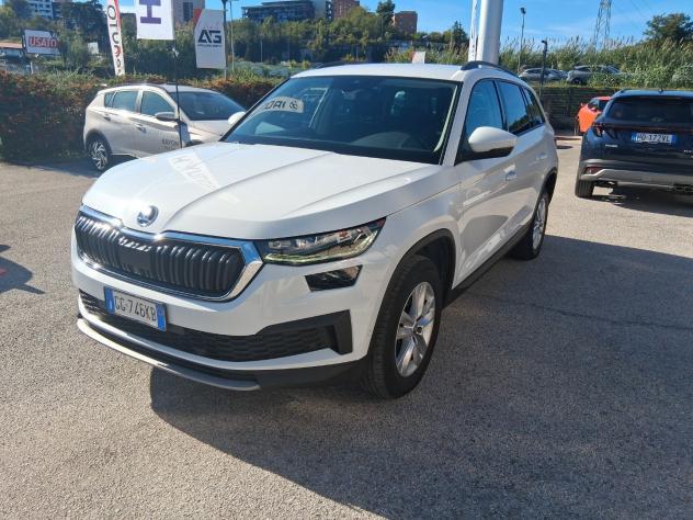 Škoda Kodiaq Kodiaq 1.5 tsi Ambition 7p.ti