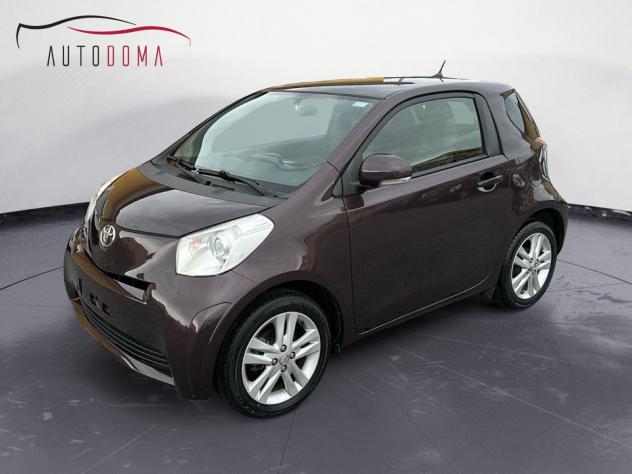 Toyota iQ 1.3 VVT-i Style CVT - Foto 3