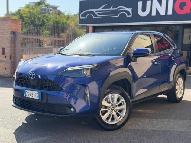 TOYOTA Yaris Cross 1.5 Hybrid E-CVT Business (NESSUN VINCOLO) rif. 24078119 - Foto 3