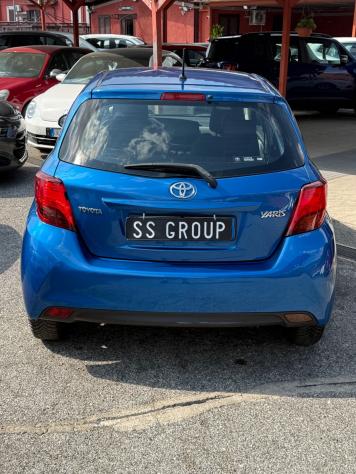 Yaris 1.0 5 porte Lounge-unipro-rate-e6 -garanzia - Foto 8