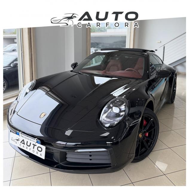 Porsche 911 992 Carrera 4S 450cv |tetto+sollevatore+cartier|