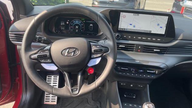 HYUNDAI i20 N 1.6 T-GDI N-Performance *PREZZO REALE rif. 23869095 - Foto 8