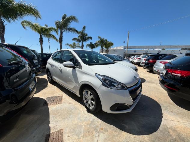 Peugeot 208 BlueHDi 75 5 porte Mix - 2016