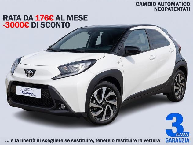 TOYOTA - Aygo X 1.0 Trend Air 72cv s-cvt