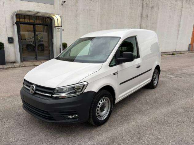 VOLKSWAGEN Caddy 1.4 TGI Furgone rif. 24208254