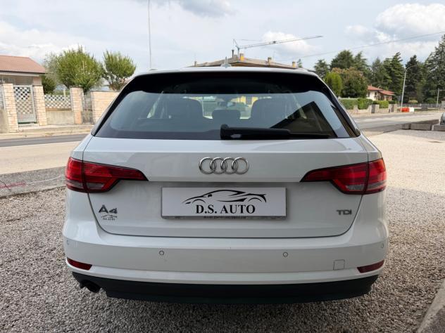 Audi A4 Avant 2.0 TDI 122 CV Manuale - Foto 7