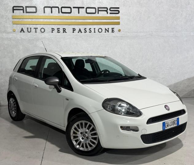 Fiat Punto GPL valido fino al 2034 Neopatentati