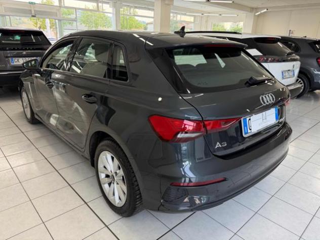 AUDI A3 SPB 30 g-tron S tronic Business rif. 23999150 - Foto 4