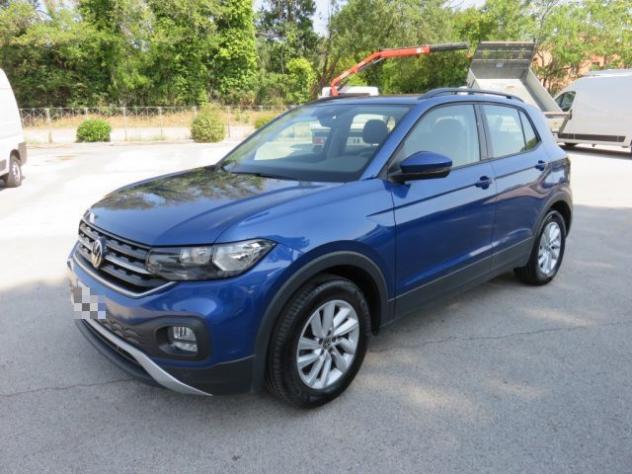 VOLKSWAGEN T-Cross 1.0 TSI Style BMT rif. 24054409