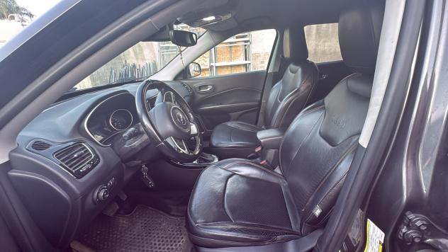 Jeep Compass 2.0 MJT automatica 4WD Limited 2017 USATO - Foto 9