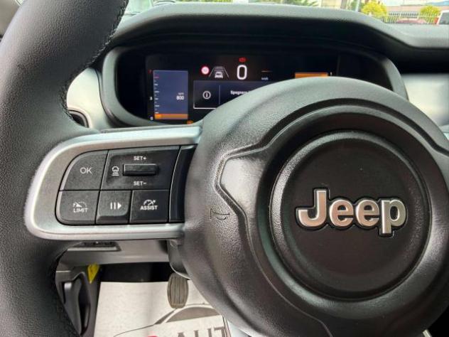 Jeep Avenger 1.2 turbo Summit fwd 100cv FULL LED/TELECAMERA+360?/CARPLAY - Promo Fin - Foto 8