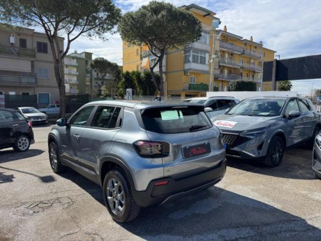 JEEP Avenger 1.2 Turbo 100 CV MHEV Altitude Dct Automatica rif. 23837208 - Foto 6