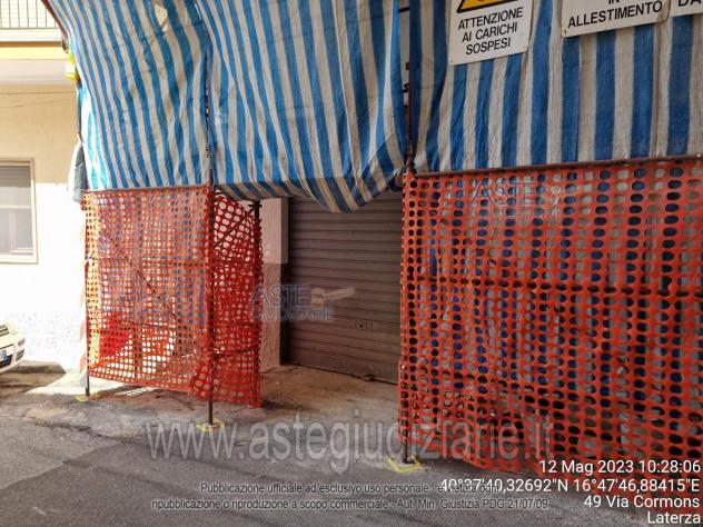 IMMOBILI-IMMOBILE COMMERCIALE-Via Libertini n. 52 - Foto 2