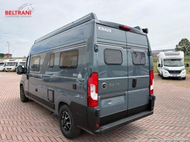 KNAUS BOXLIFE 600 MQ PLATINUM SELECTION - POP UP rif. 24042772 - Foto 6