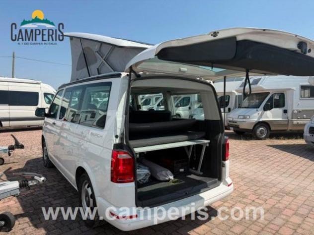 VOLKSWAGEN VW CALIFORNIA BEACH 4MOTION rif. 24031823 - Foto 5