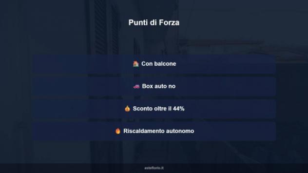 Immobile in asta di 84 m² in vendita a Gorlago - Foto 14