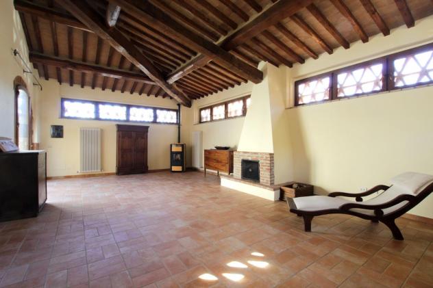 Appartamento in vendita a Abbadia a Isola - Monteriggioni 320 mq Rif: 1329495 - Foto 7