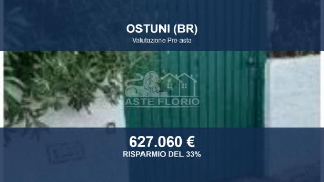 Immobile in asta di 249 m² in vendita a Ostuni