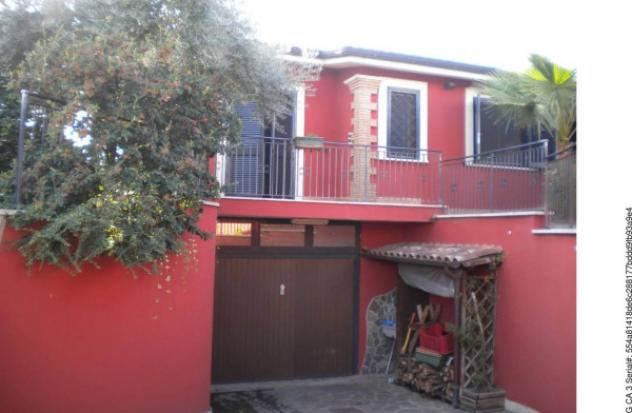 Immobile in asta di 173 m² con più di 5 locali e box auto in vendita a Pomezia - Foto 3