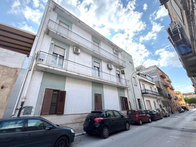 Appartamento in vendita a Trapani