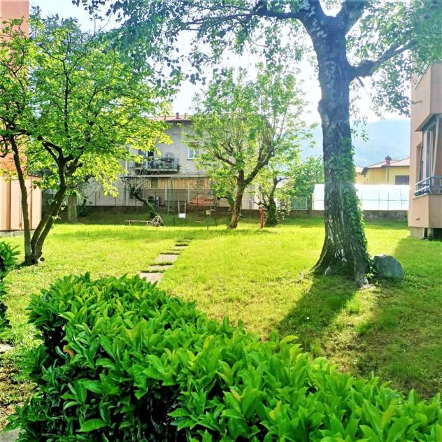 TRILOCALE CON DOPPI SERVIZI A VALGREGHENTINO Villa San Carlo - Foto 4