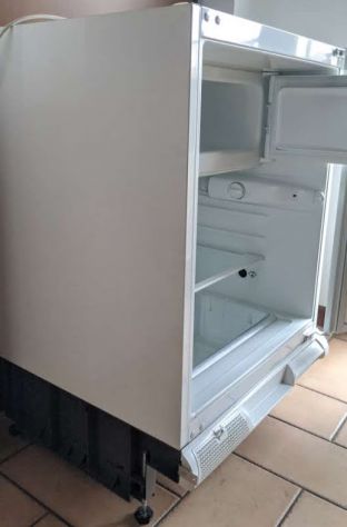 Frigorifero Zoppas PUA12420SK incasso/sottotavolo 90L + freezer 16L buone cond - Foto 8