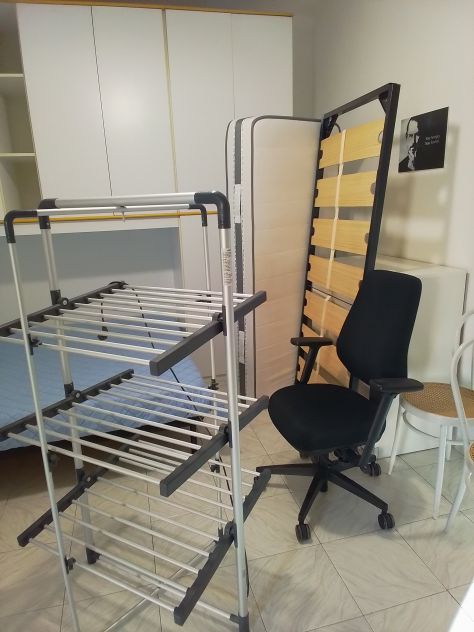 Cucina Frigo con congelatore a 2 porte e cucina completa di elettrodomestici195 - Foto 5