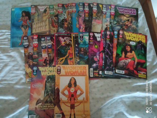 Wonder woman Panini DC
