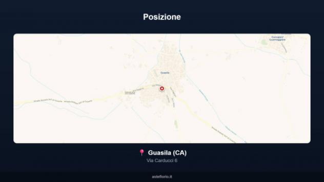 Immobile in asta di 319 m² in vendita a Guasila - Foto 10