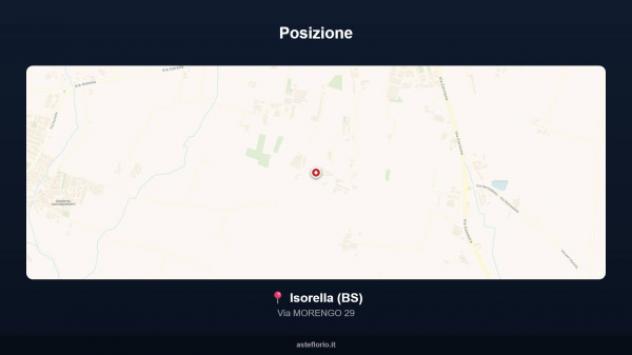 Immobile in asta di 57000 m² in vendita a Isorella - Foto 2