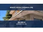Immobile in asta di 138 m² in vendita a Monte Vidon Corrado