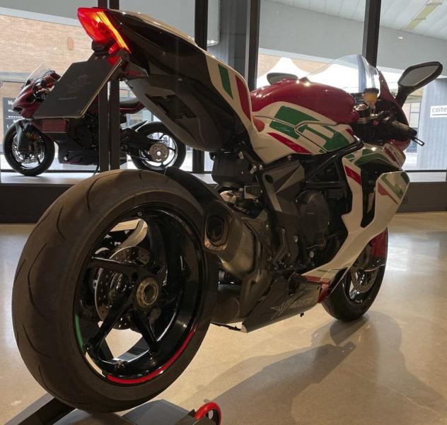 MV Agusta F3 800 F3 RC n 153/200 - Foto 3