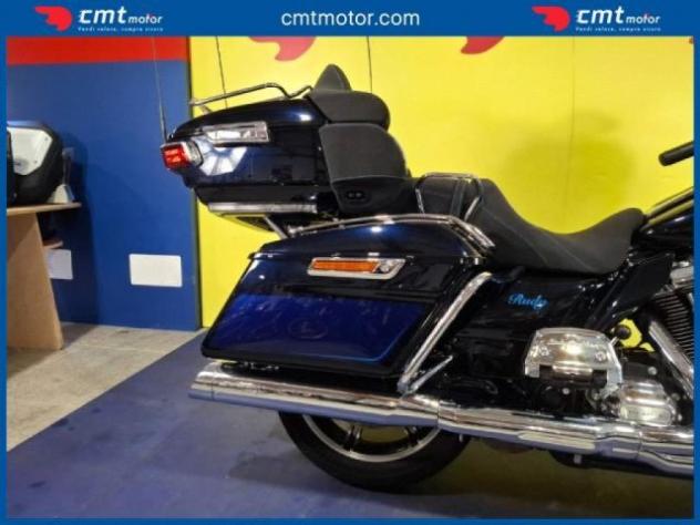 HARLEY-DAVIDSON 107 Electra Glide Ultra Limited - FLHTK Garantita rif. 24189472 - Foto 5