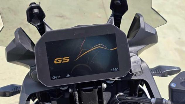BMW F 750 GS adventure rif. 23939487 - Foto 7