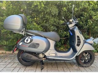 Vespa 300 gts 6 giorni limited edition