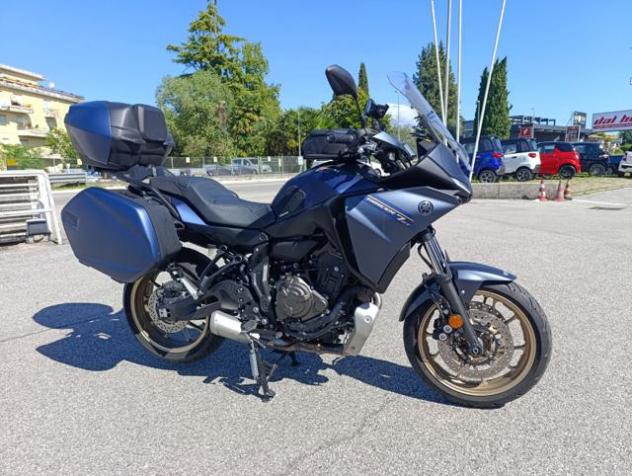 YAMAHA Tracer 7 GT TRACER 7 GT rif. 24101486