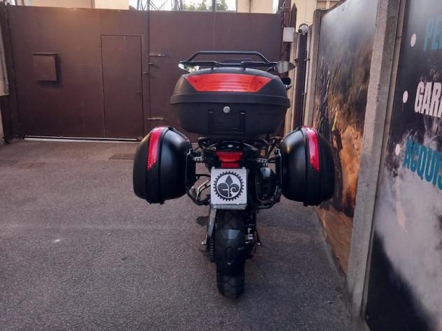 Benelli TRK 502 X - Grigio - Foto 10
